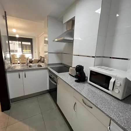 Apartamento En Primera Linea De Silgar Апартаменти *
