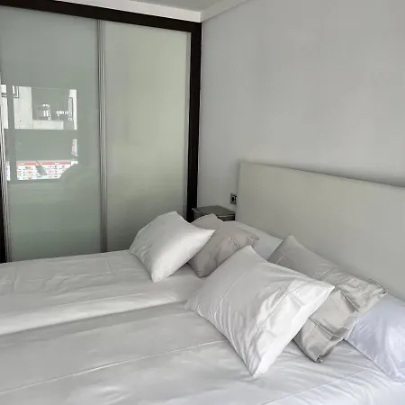Apartamento En Primera Linea De Silgar Апартаменти Саншеншо
