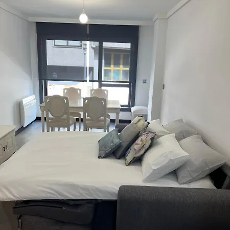 Апартаменти Apartamento En Primera Linea De Silgar