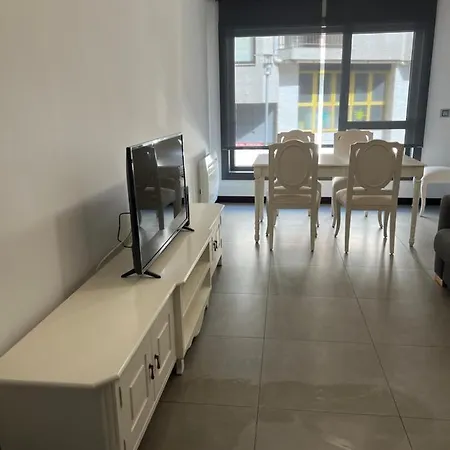 Apartamento En Primera Linea De Silgar Апартаменти Саншеншо