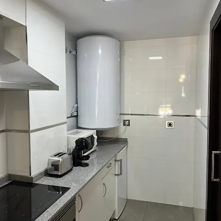 Apartamento En Primera Linea De Silgar * Саншеншо