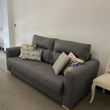 Апартаменти Apartamento En Primera Linea De Silgar *